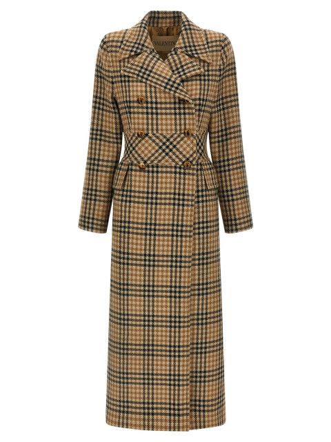 [Valentino Garavani] Coat FW25 B0CA7Z09RAZ5F