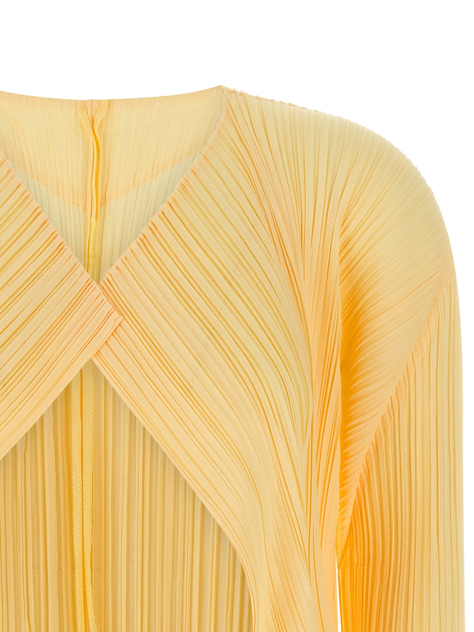 [PLEATS PLEASE ISSEY MIYAKE] Cardigan FW25 PP58JA28230