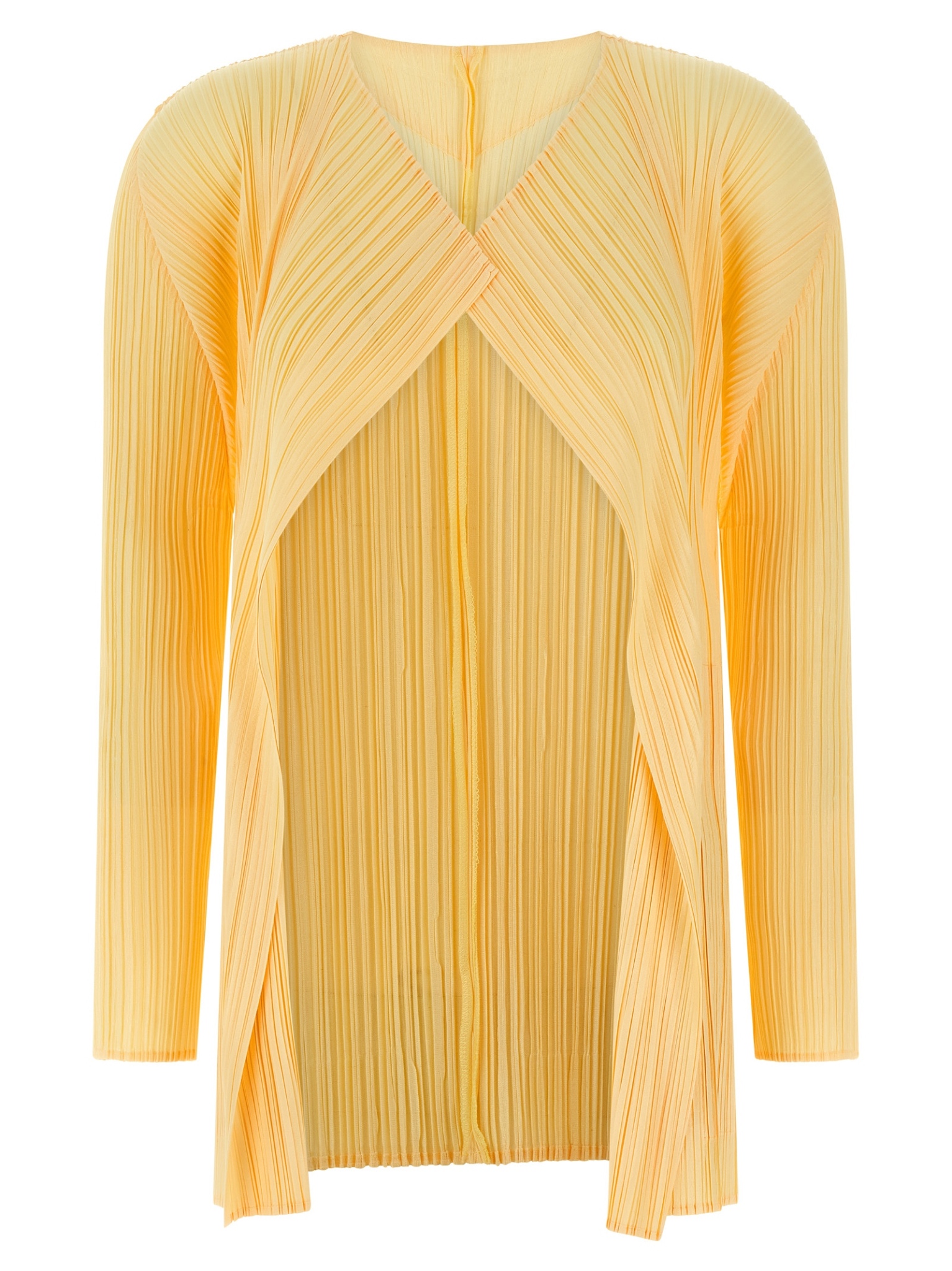 [PLEATS PLEASE ISSEY MIYAKE] Cardigan FW25 PP58JA28230