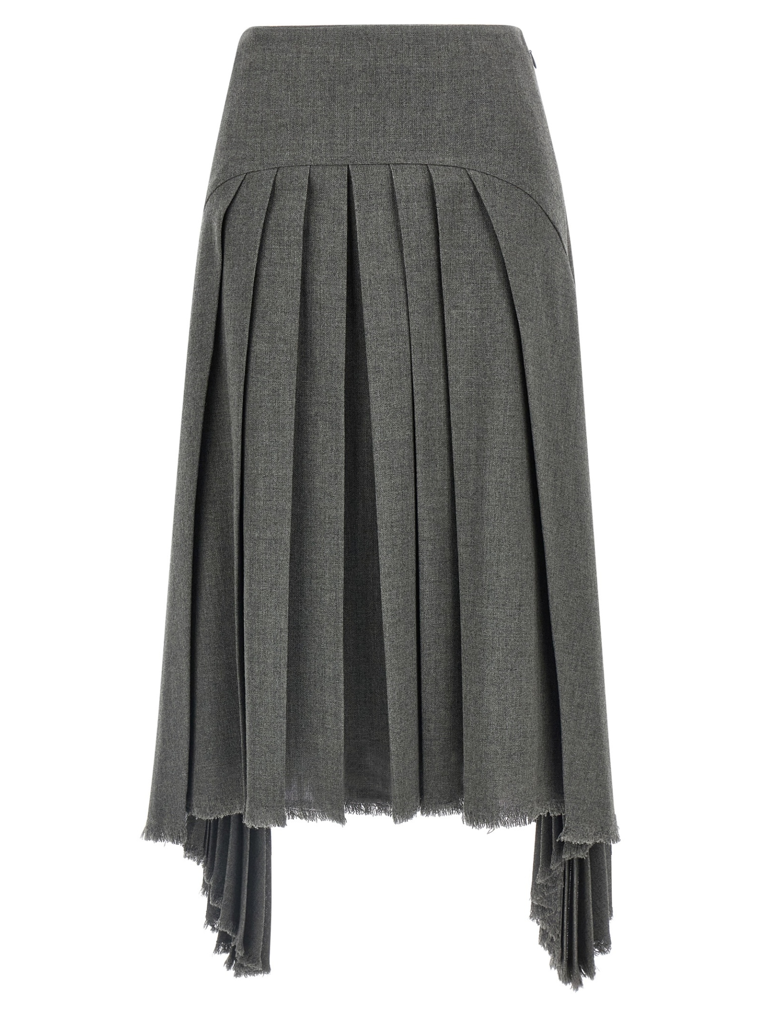 [Jil Sander] Midi skirt FW25 J02MA0298J41557030