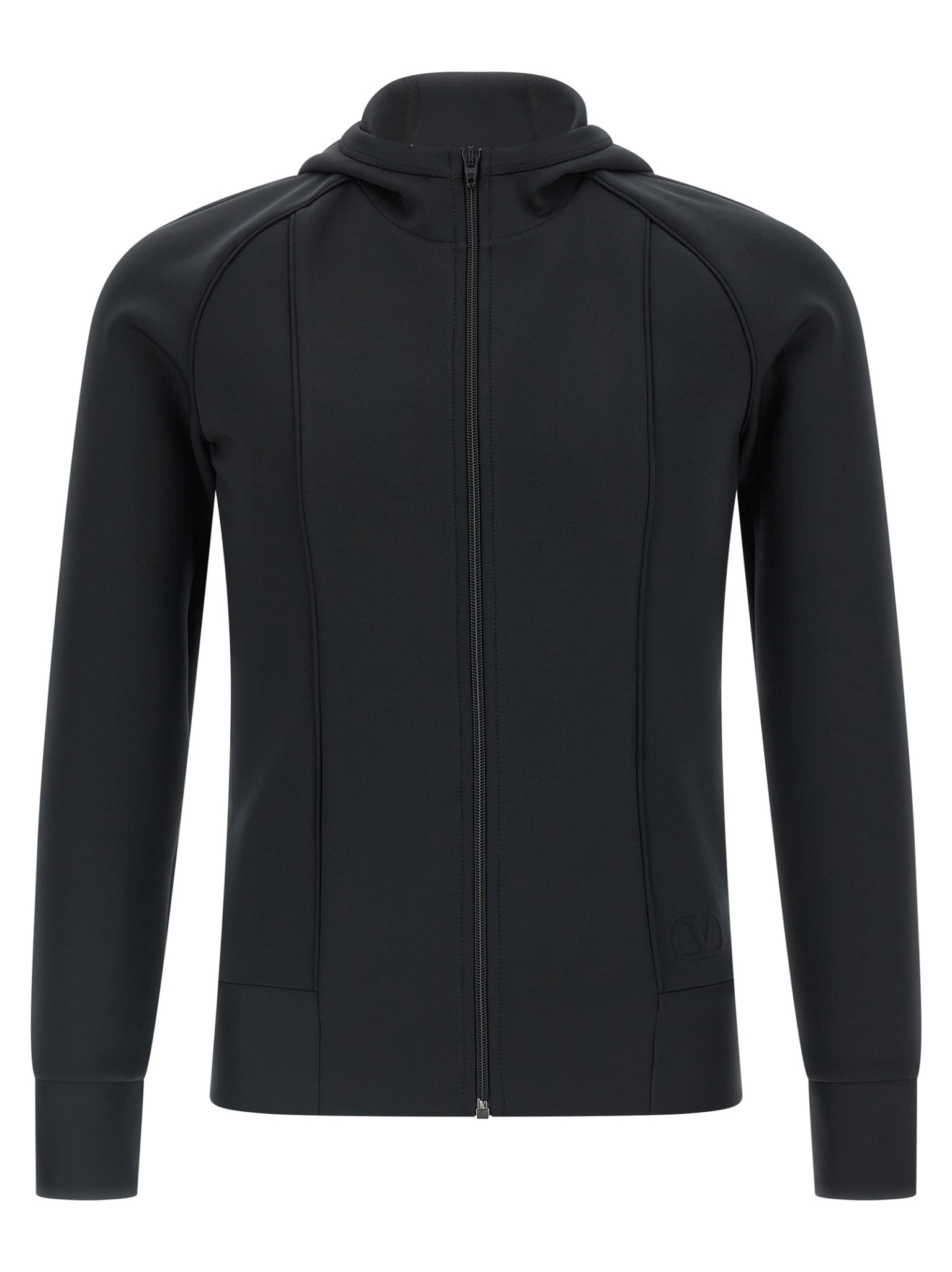[Valentino Garavani] Hoodie FW25 V0MF29QB6G0NO