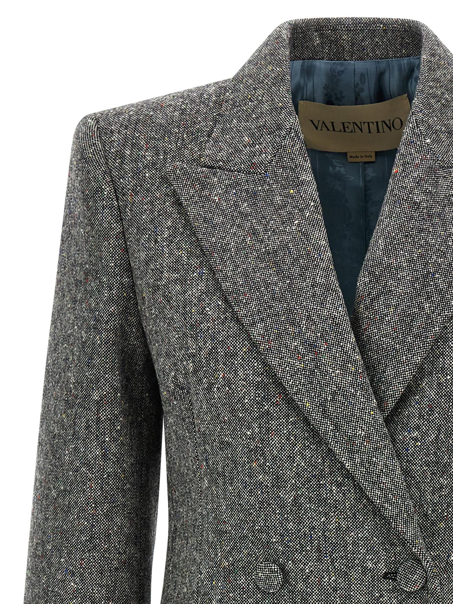 [Valentino Garavani] Blazer FW25 B0CE4V29R20AN