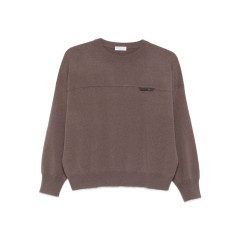 [Brunello Cucinelli] Knitwear FW25 M12212600C4372