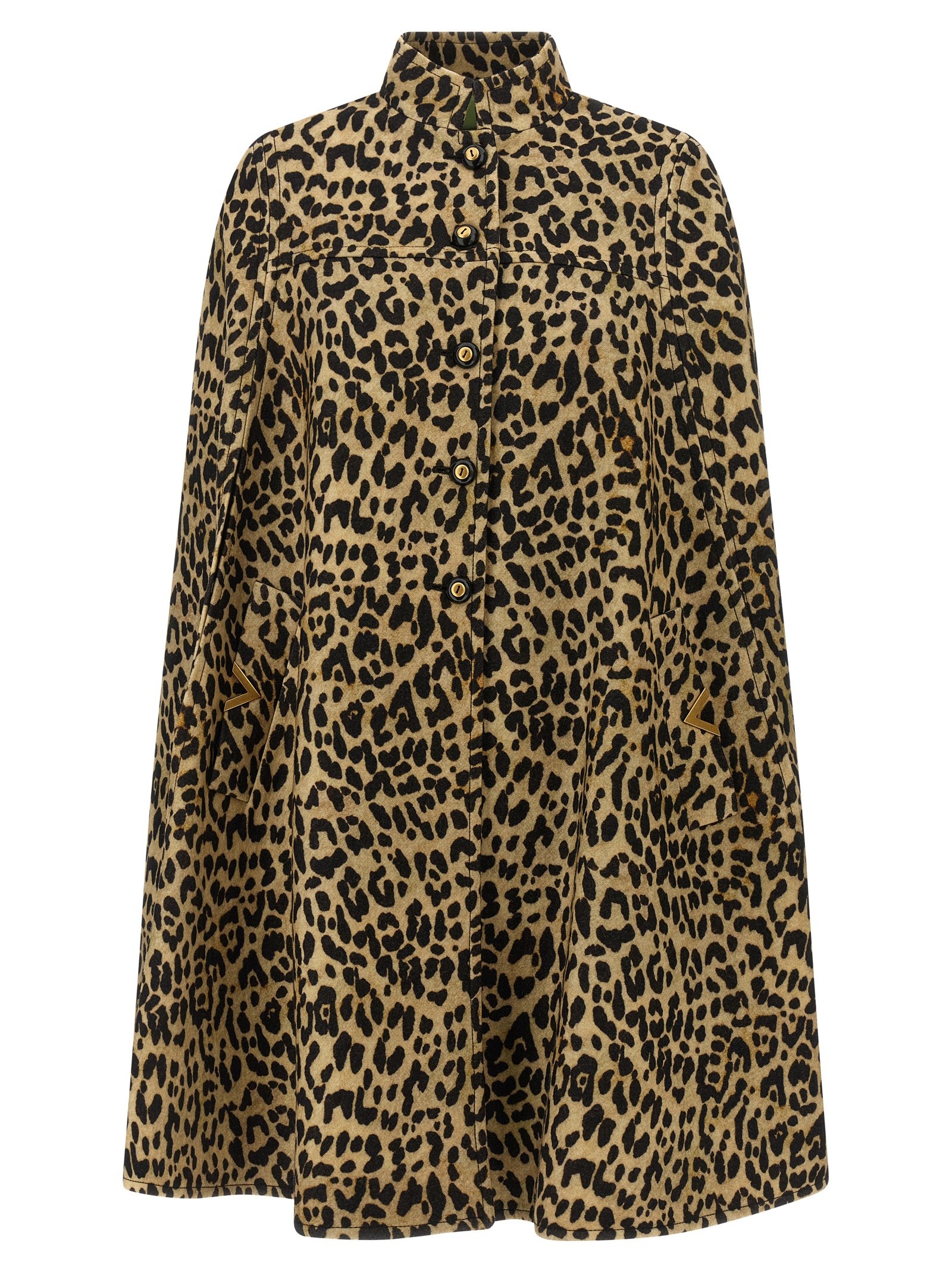 [Valentino Garavani] Cape FW25 B3CG4Q09G7AN2