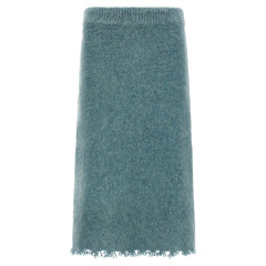 [Jil Sander] Midi skirt FW25 J40MA0173J14792441