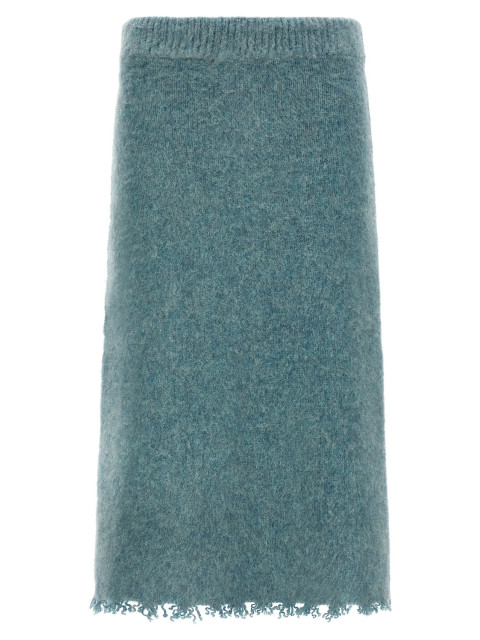 [Jil Sander] Midi skirt FW25 J40MA0173J14792441