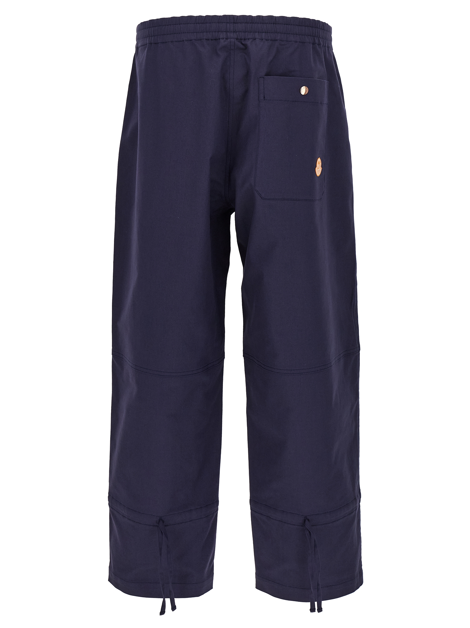 [MONCLER GENIUS] Trousers FW25 K24022A00001598EC786