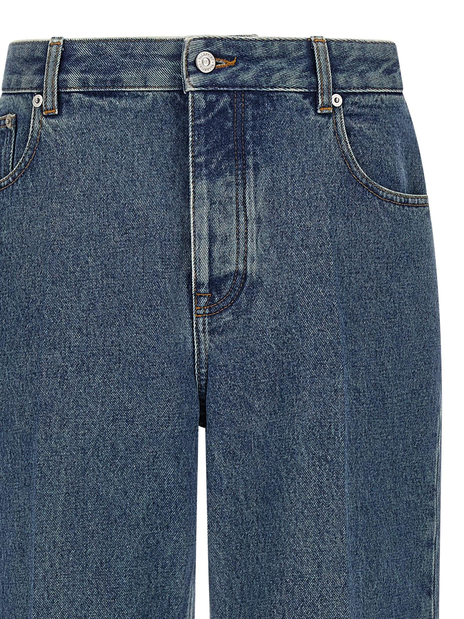 [Valentino Garavani] Jeans FW25 V3DE05PB0W558