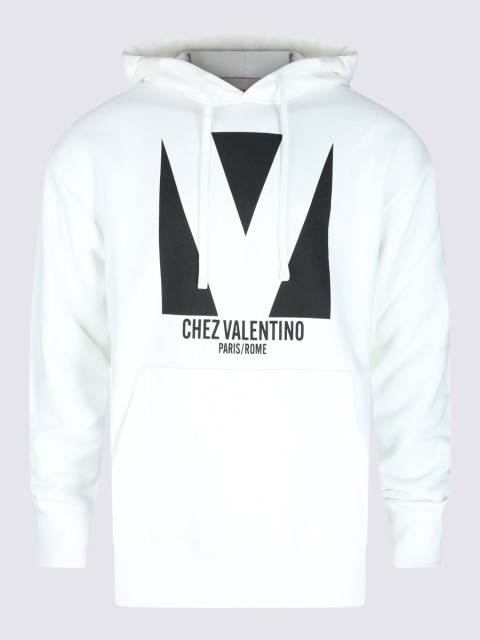 [Valentino] Hoodie SS25 6V3MF28NAQAA03
