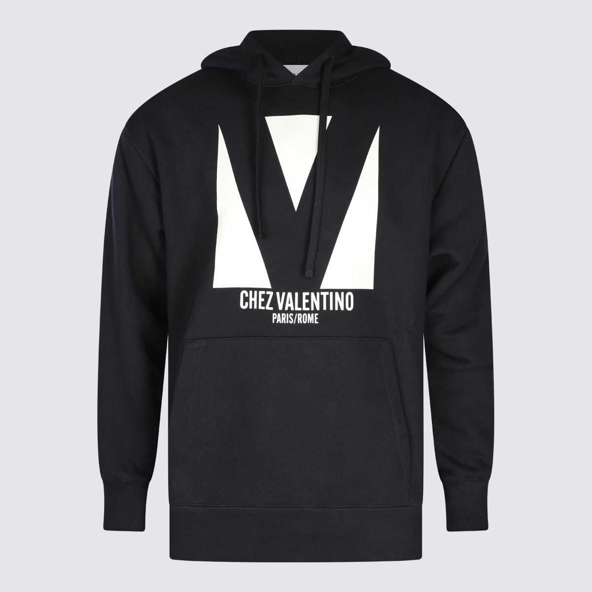 [Valentino] Hoodie SS25 6V3MF28NAQA0NO