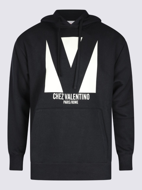 [Valentino] Hoodie SS25 6V3MF28NAQA0NO
