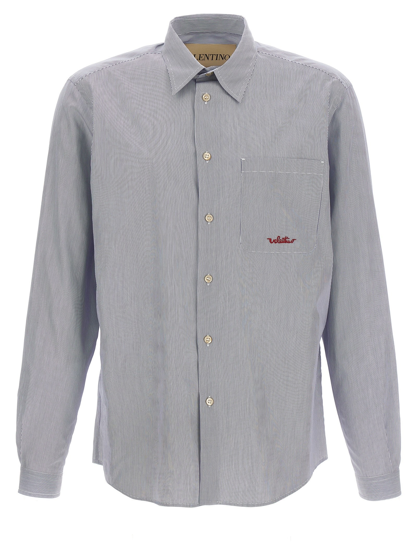 [Valentino Garavani] Shirts Long Sleeve FW25 V3ABS77B2Q129