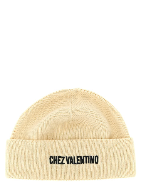 [Valentino Garavani] Beanie FW25 Y2HB02RFZL581