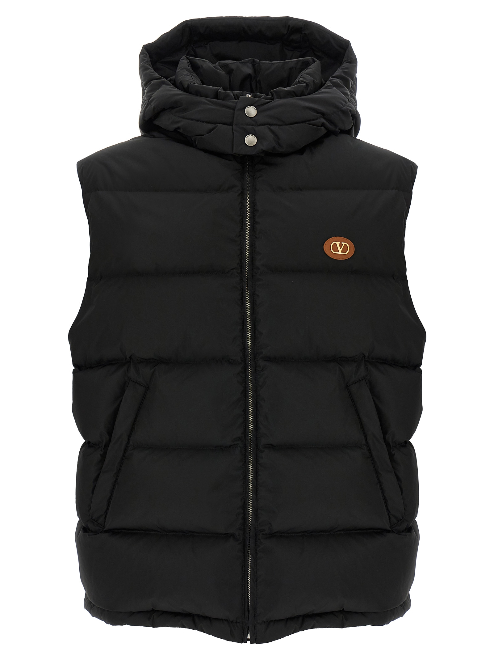 [Valentino Garavani] Down Vest FW25 V3CQA406FN0NO