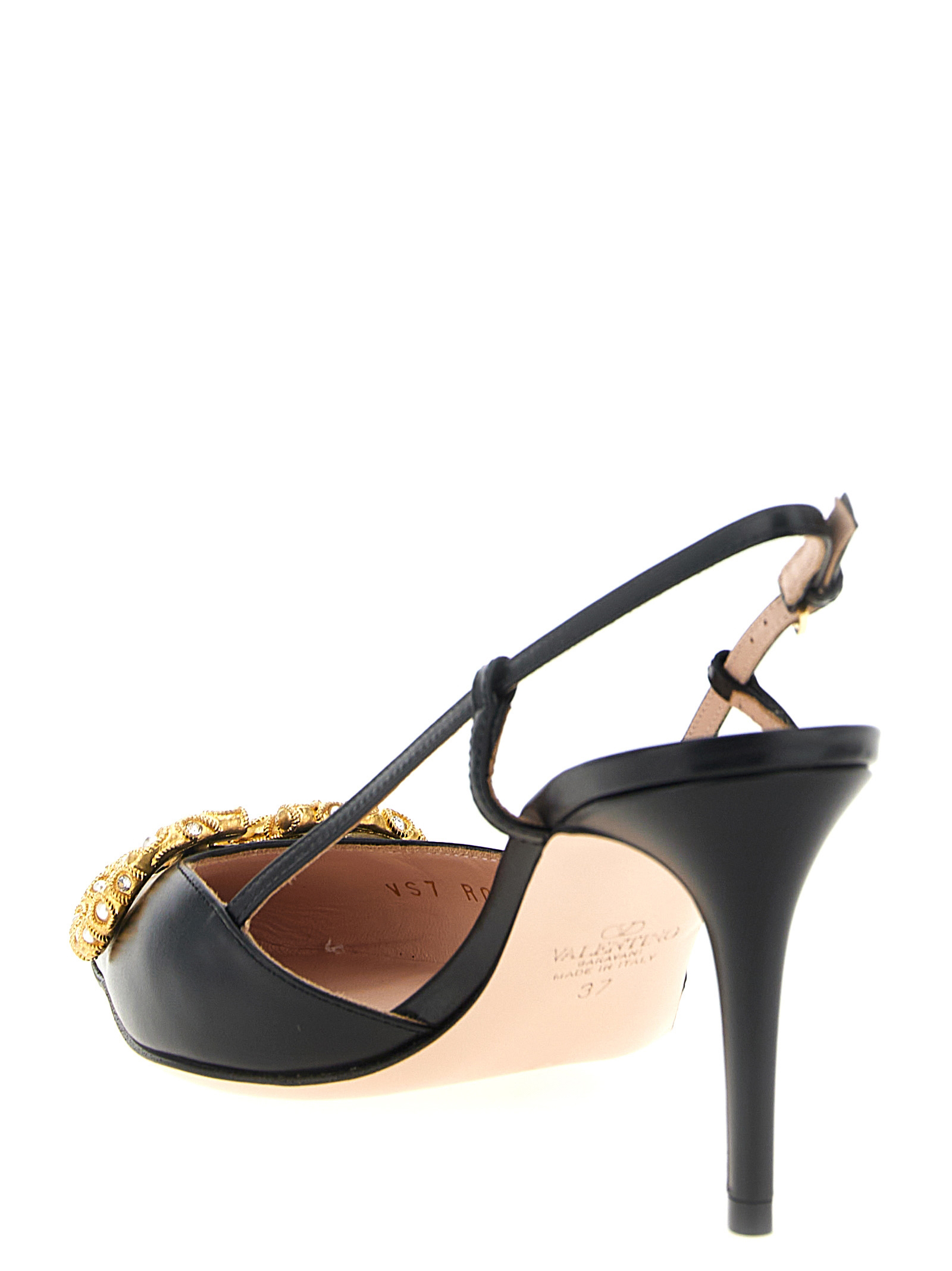 [Valentino Garavani] Pumps FW25 W2S0R01BALBBK