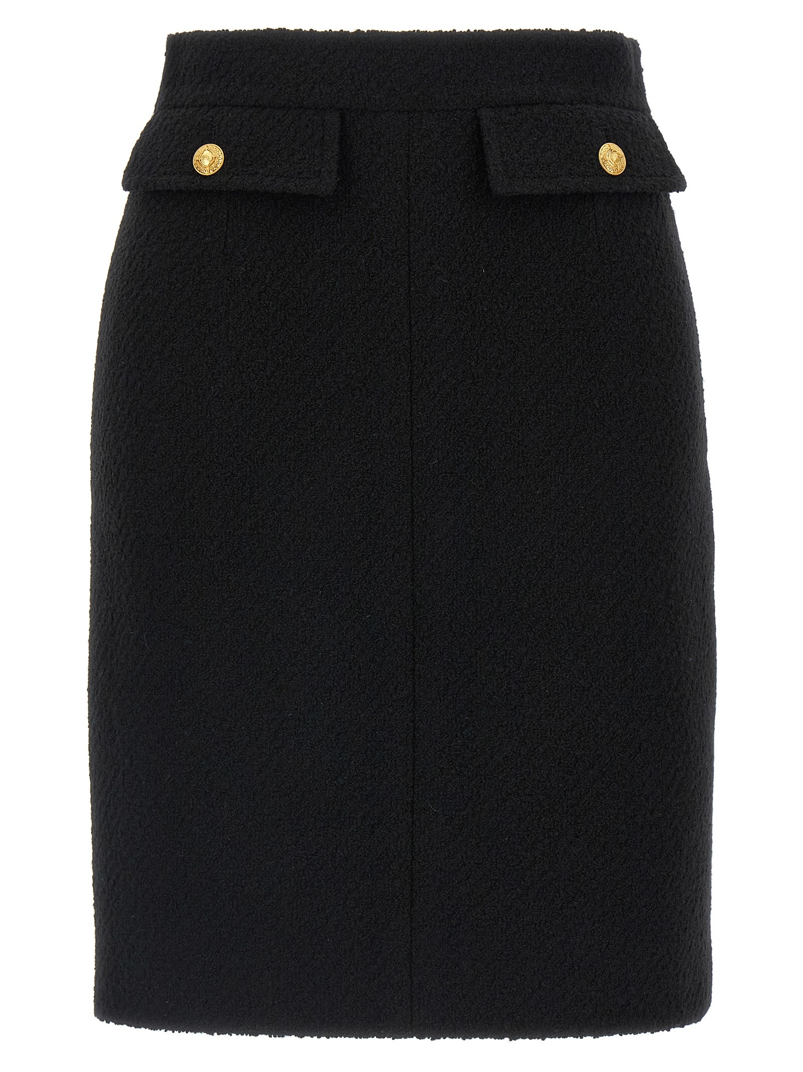 [Chloe] Midi skirt FW25 CH25AJU10935001
