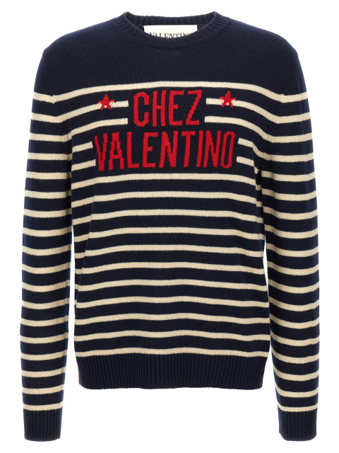 [Valentino Garavani] Knitwear FW25 V3KC34WB1WDYB