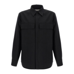 [Jil Sander] Shirts Long Sleeve FW25 J23DL0104J40159001