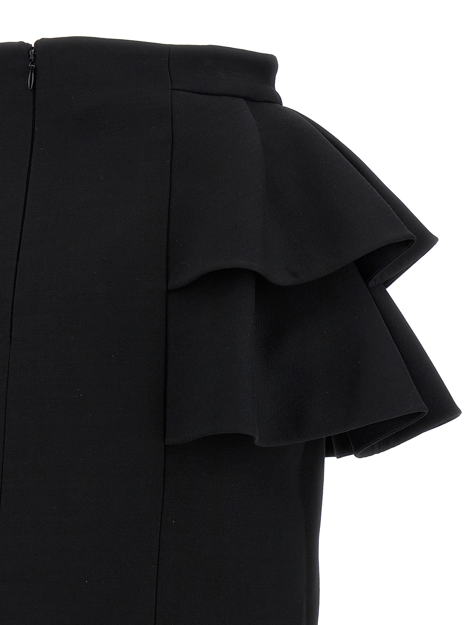 [Valentino Garavani] Midi skirt FW25 B3RADJ51CF0NO