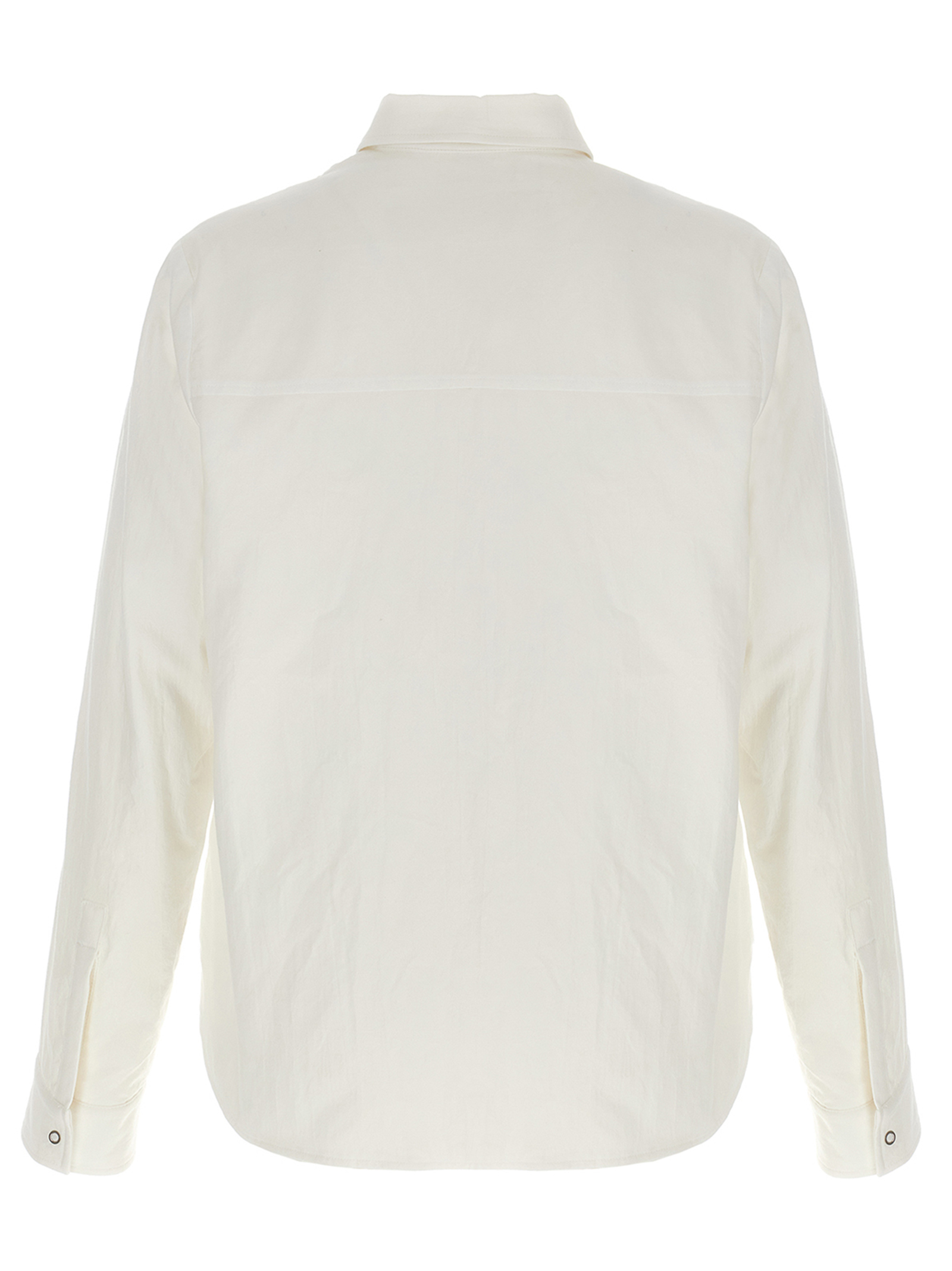 [MONCLER GENIUS] Shirts Long Sleeve SS25 K109U2F00002M5271001