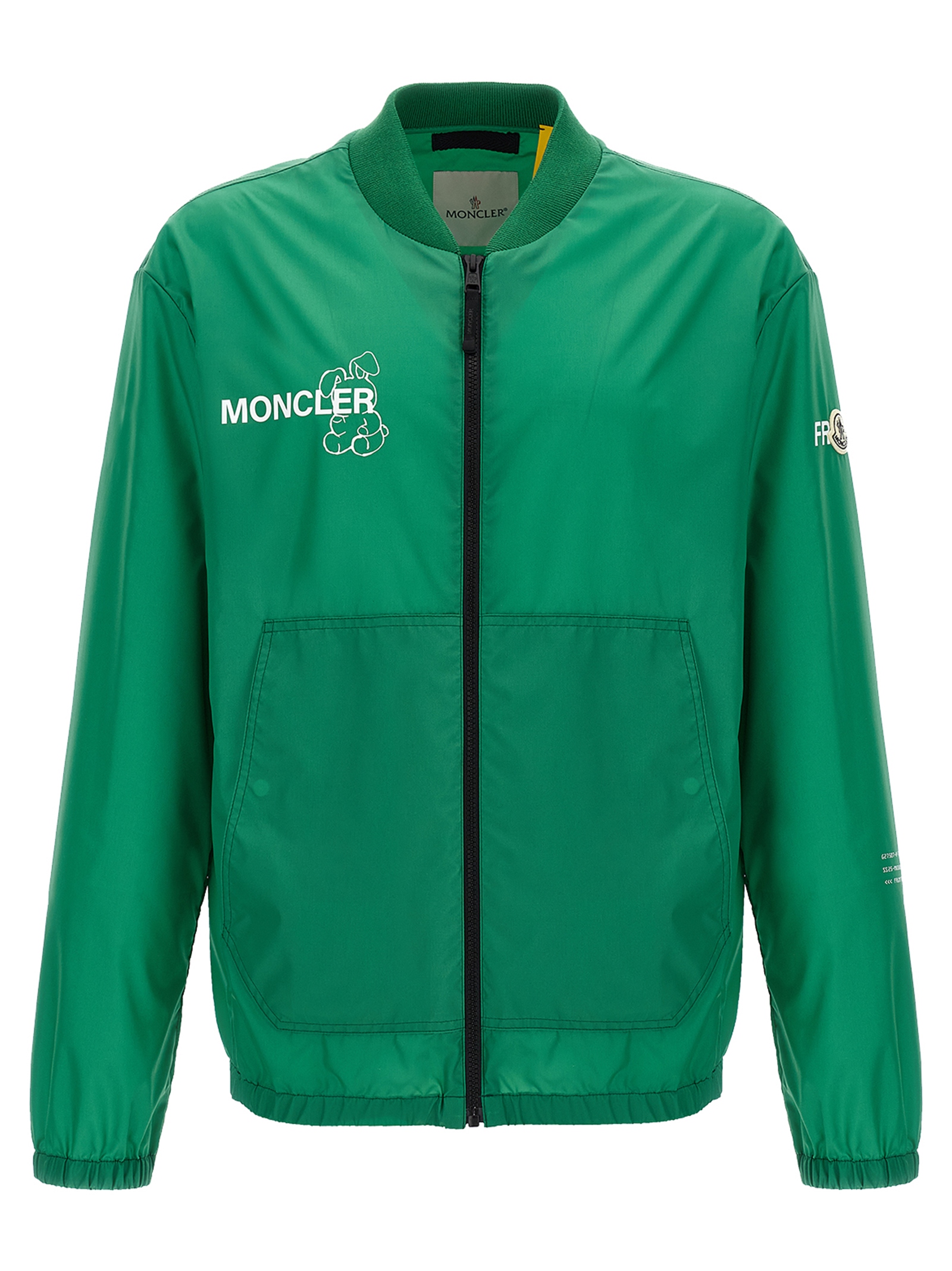 [MONCLER GENIUS] Bomber Jacket SS25 K109U1A00009M5238841