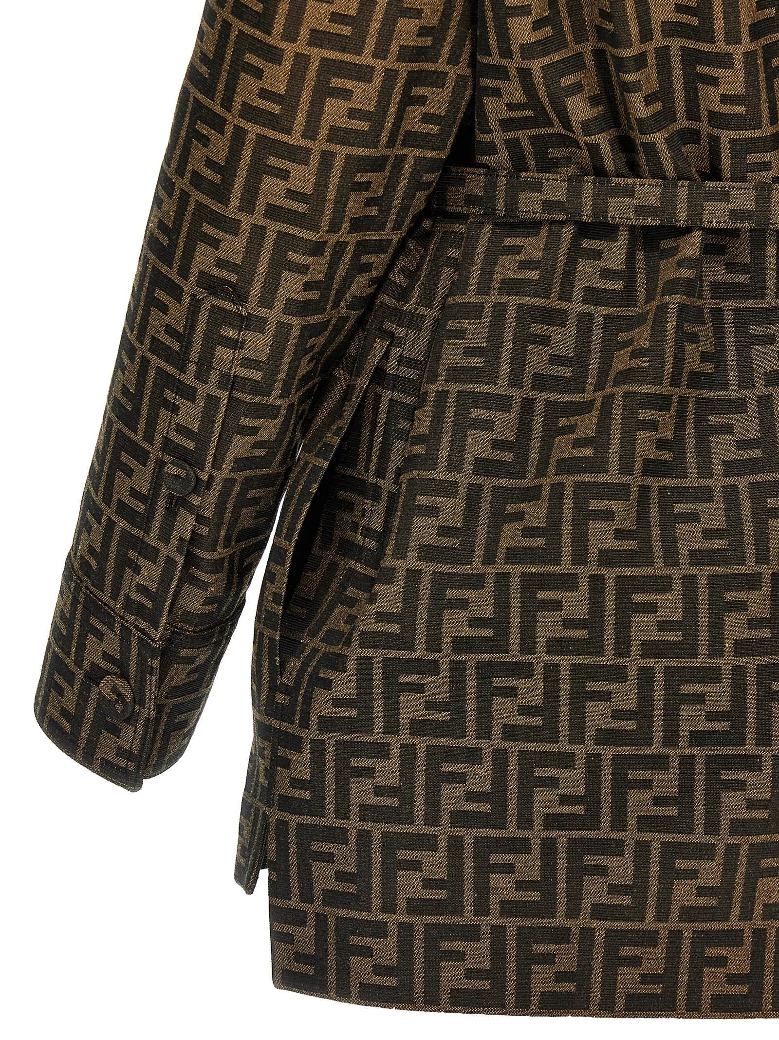 [Fendi] Blazer SS26 FJ7564A5W3F118W