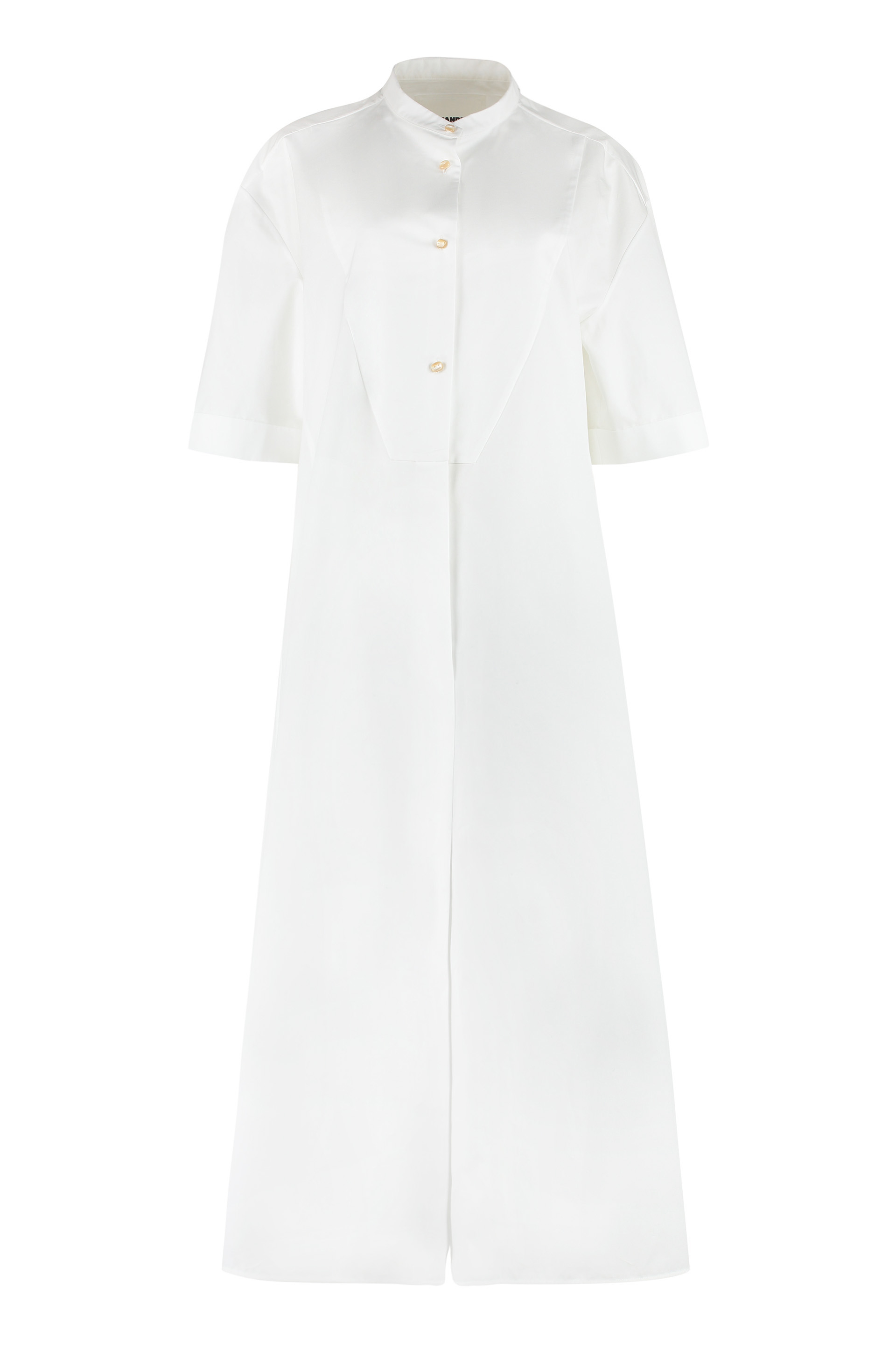 [Jil Sander] Long sleeve dress SS23 J02CT0153J45002_100