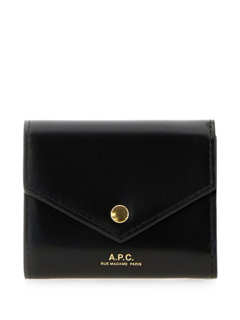 [A.P.C.] Wallet FW26 PXBMWF63673