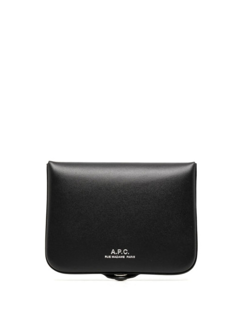 [A.P.C.] Wallet FW26 PXAWVH63176