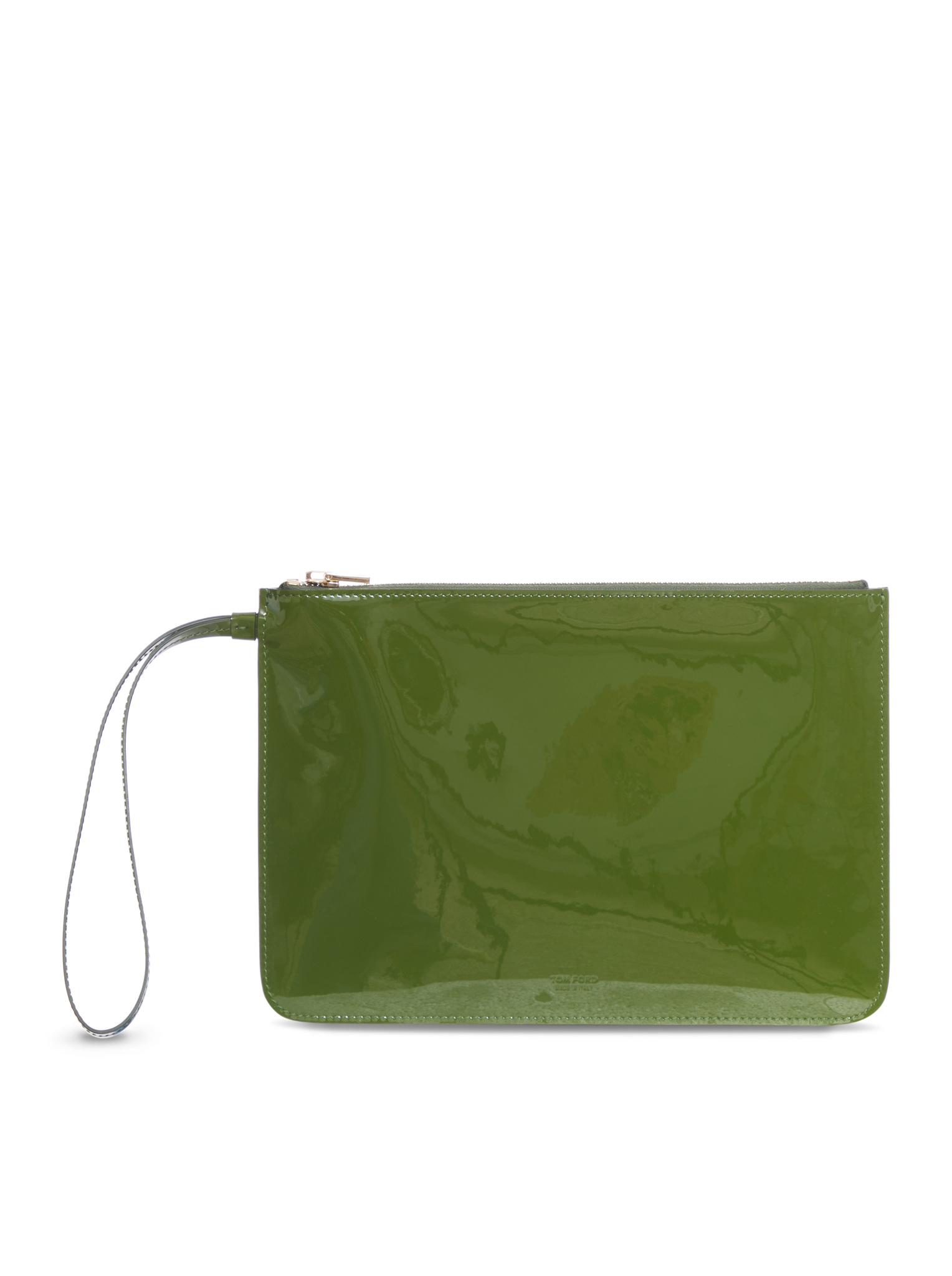[Tom Ford] Clutch bag SS26 S0537LCL072PGDO CHIVE