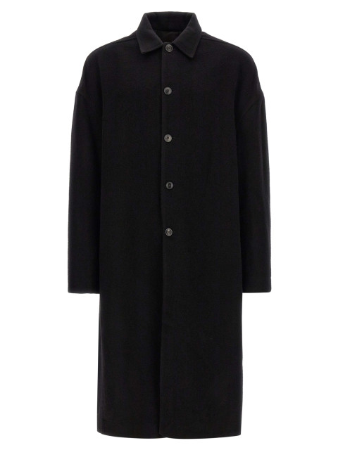 [Rick Owens] Coat FW26 RU02F4970WBD09