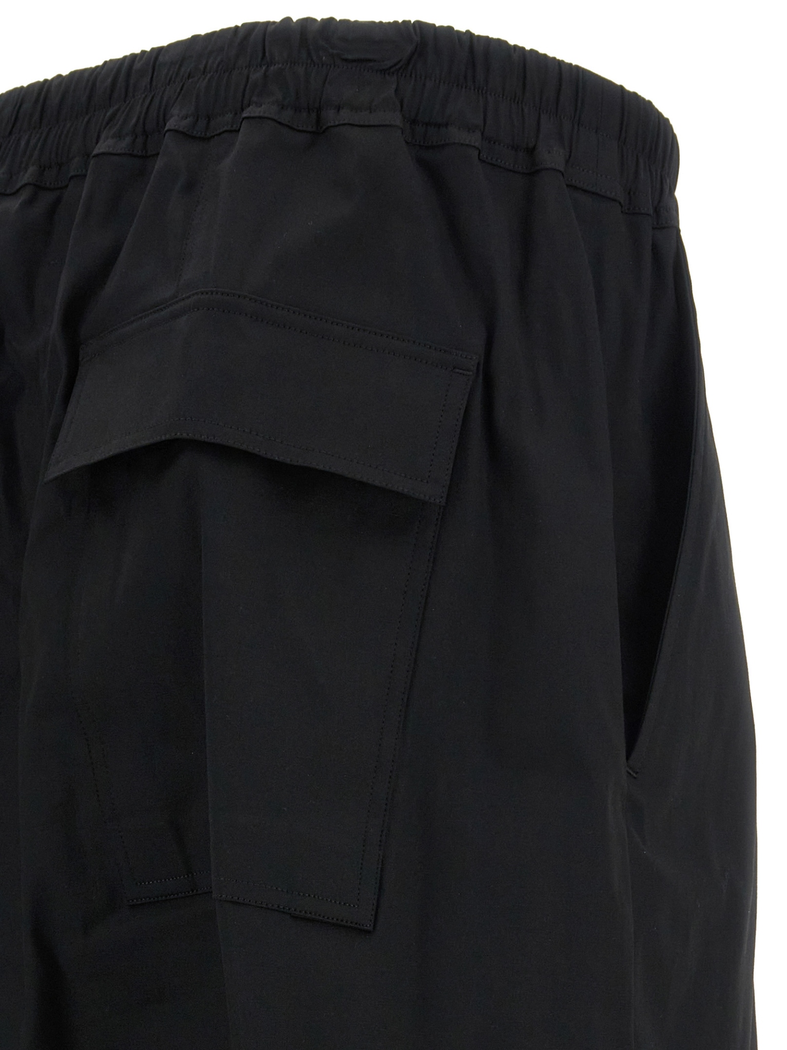 [Rick Owens] Trousers FW26 RU02F4381TE09