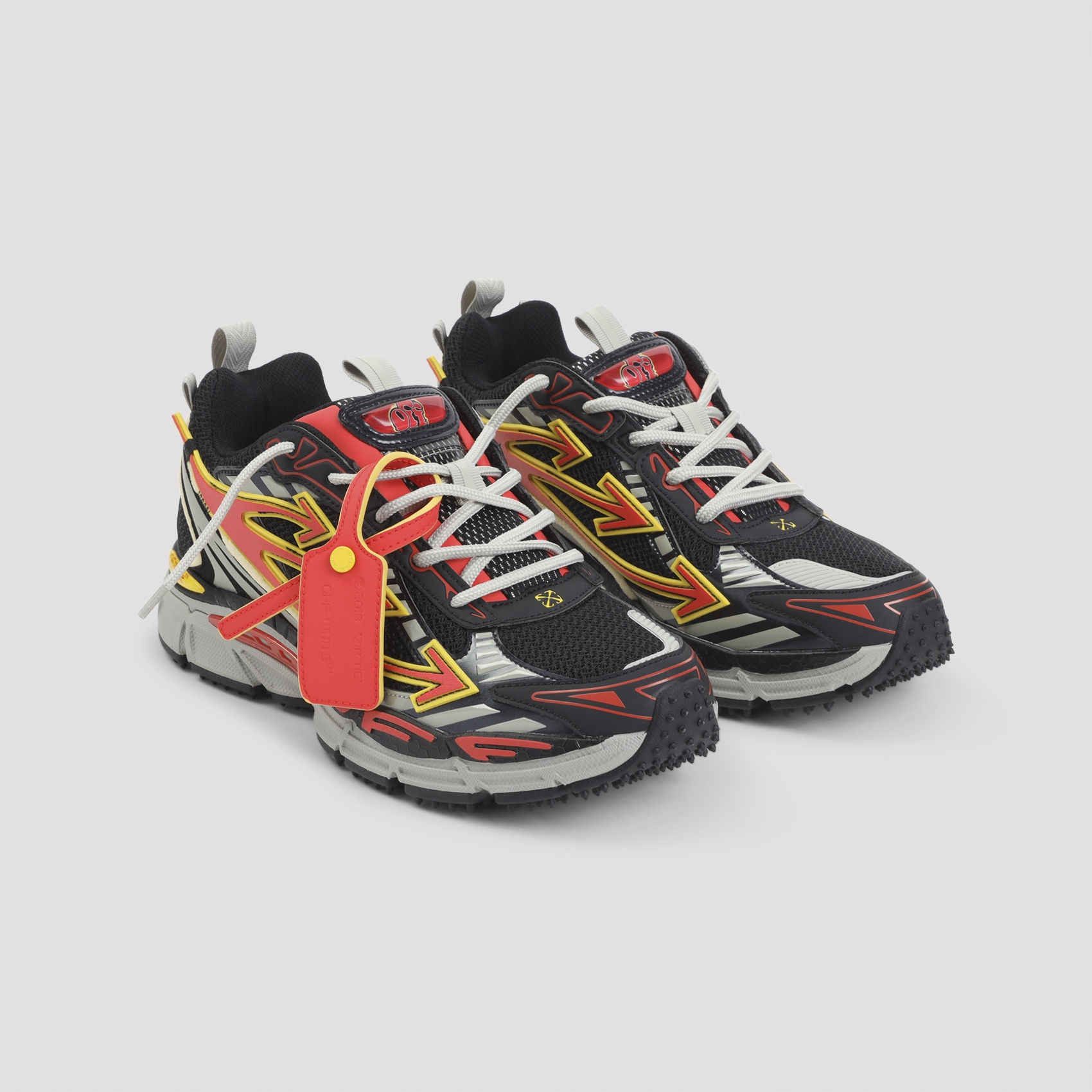 [Off-White] Sneakers FW26 M295S6F005