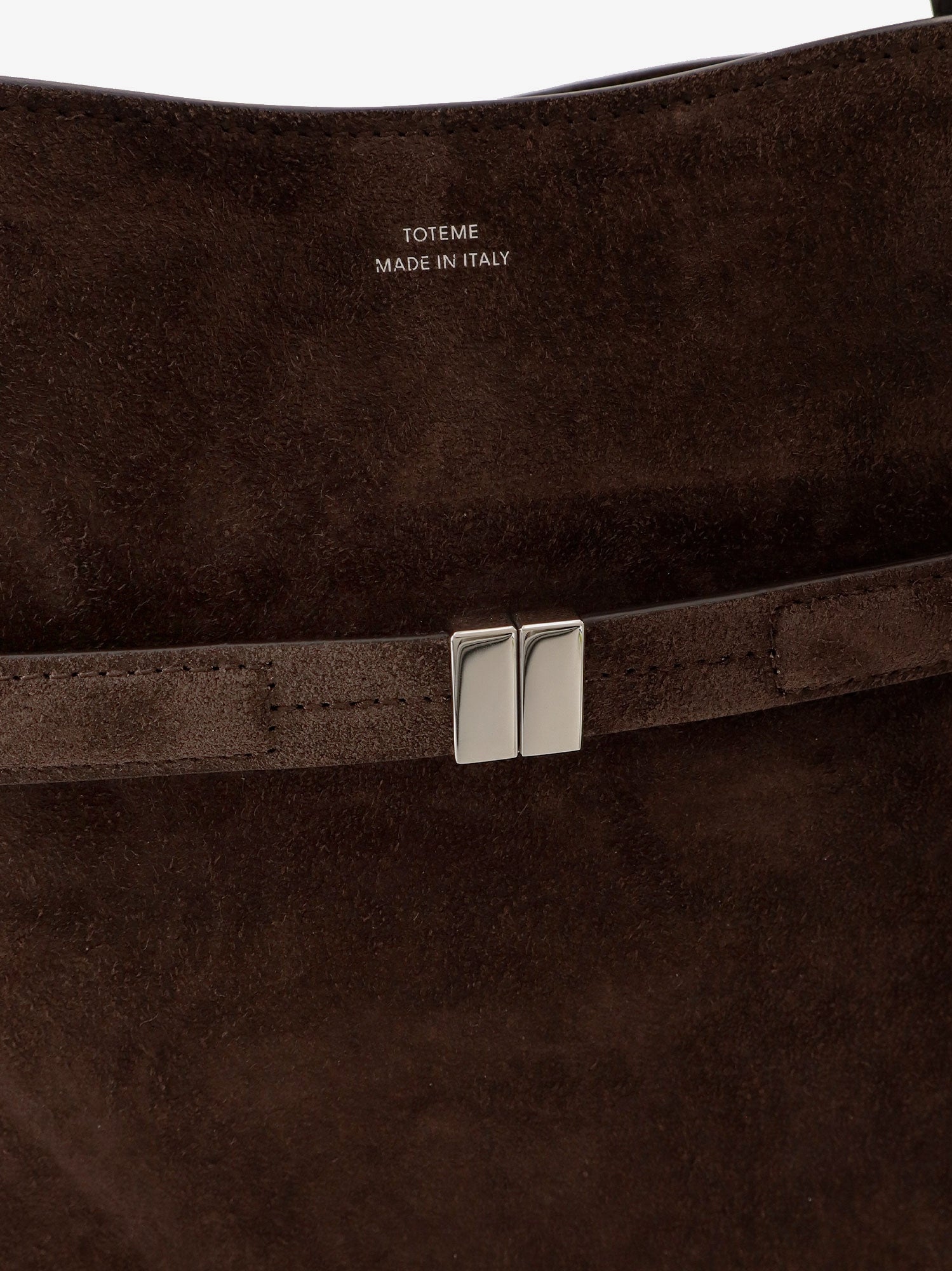 [TOTEME] Tote bag FW26 253WAL0048LE0004102