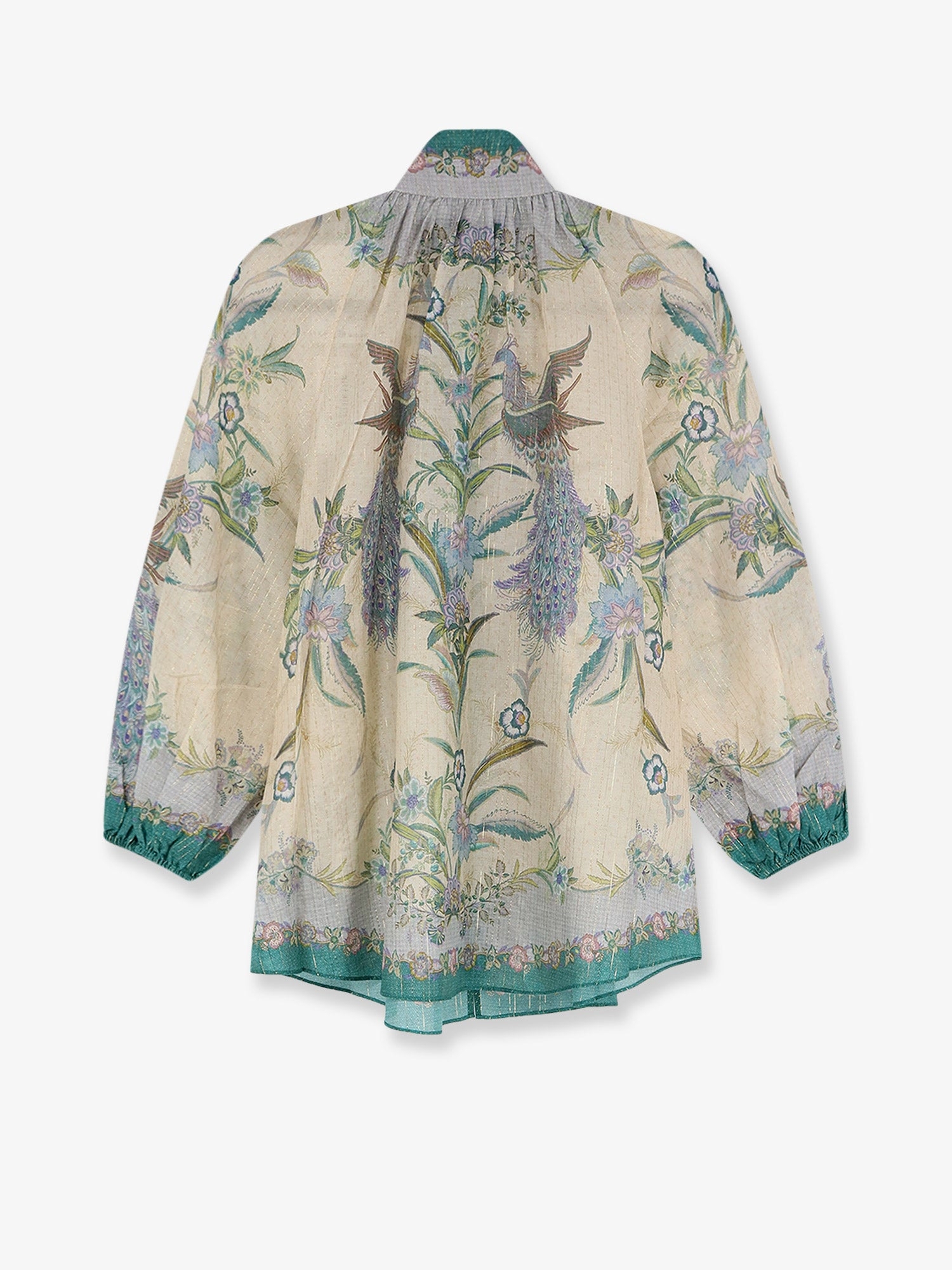[Zimmermann] Shirts Long Sleeve FW26 4538TSS262CSCFL