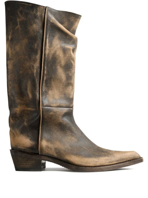 [KHAITE] Boots FW26 F1105944