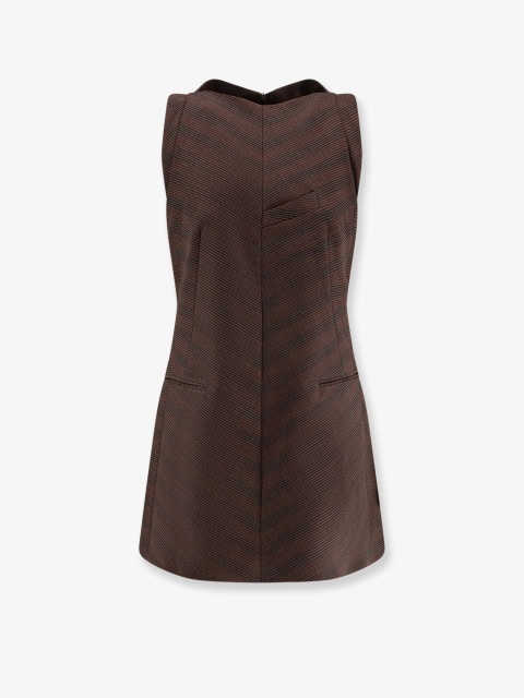[MM6 Maison Margiela] Sleeveless dress FW25 S52DA0067M35475001F
