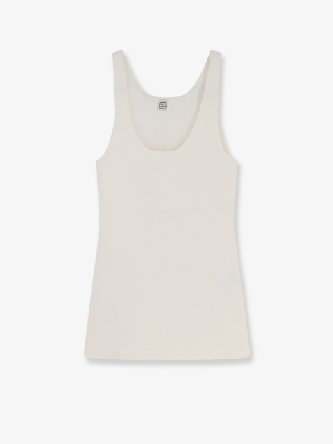 [TOTEME] T-shirts Sleeveless SS26 252WRT0504YA0187047