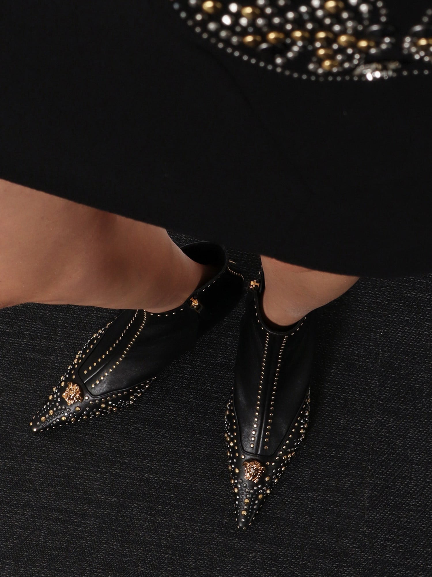 [Versace] Boots FW25 10217091A162221B00O