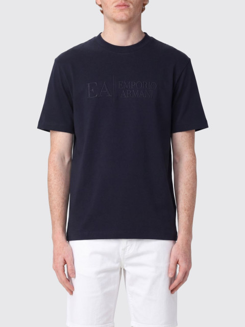 [Emporio Armani] T-shirts Short Sleeve SS26 EM005551AF25183 F8098