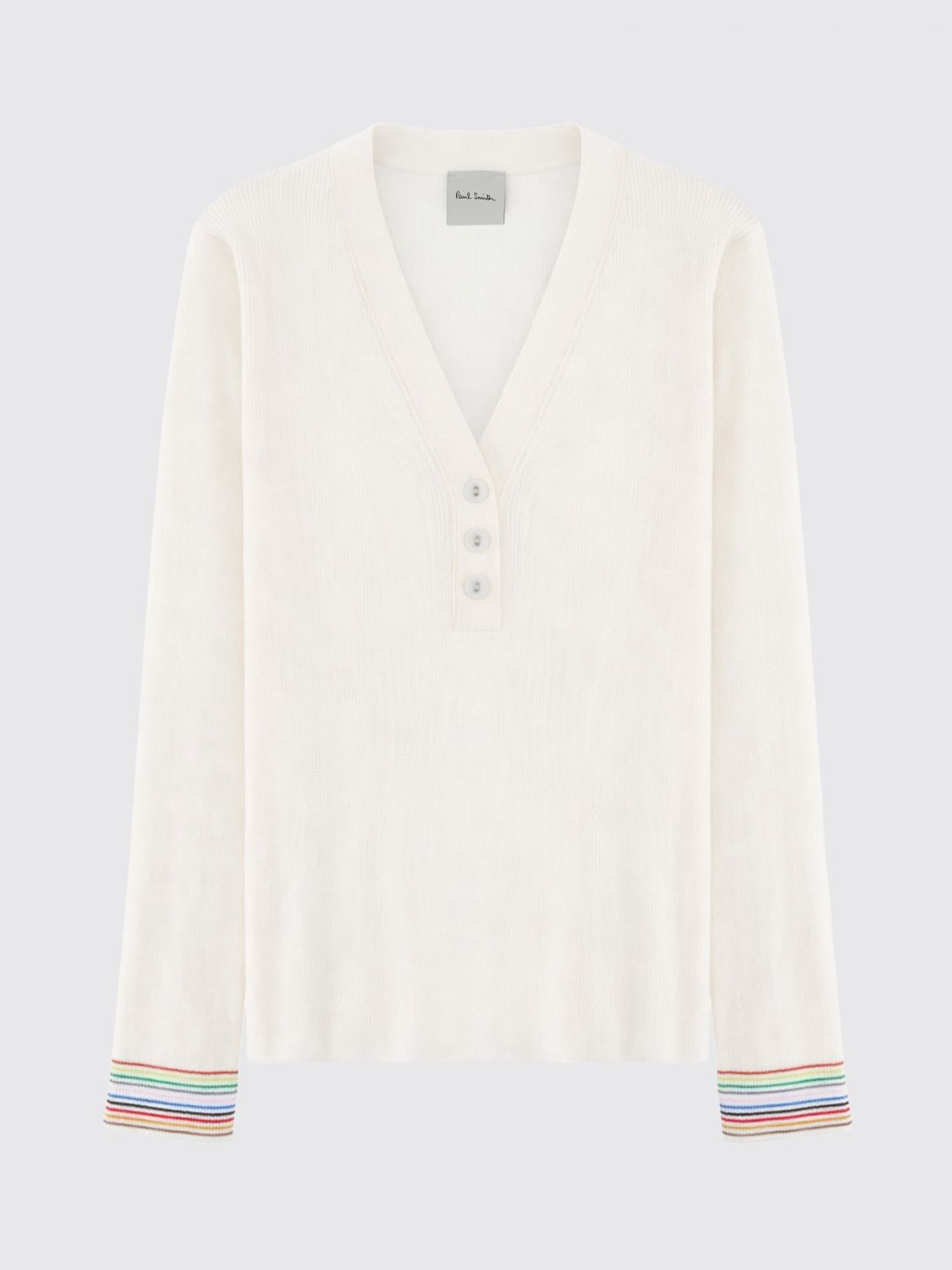 [Paul Smith] Knitwear SS26 W1R667NV11216 02