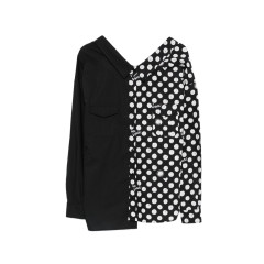 [ALESSANDRO ENRIQUEZ] Shirts Long Sleeve SS26 S52PO001POISPIC