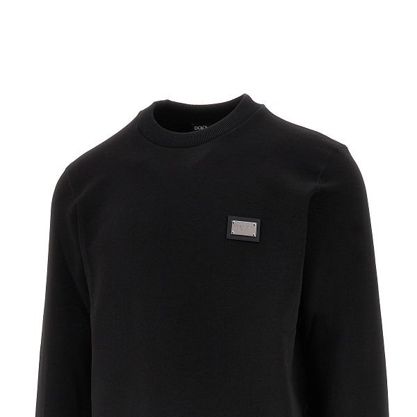 [DOLCE&GABBANA] Sweatshirt FW26 G9ABJTG7P1CN0000-N0000