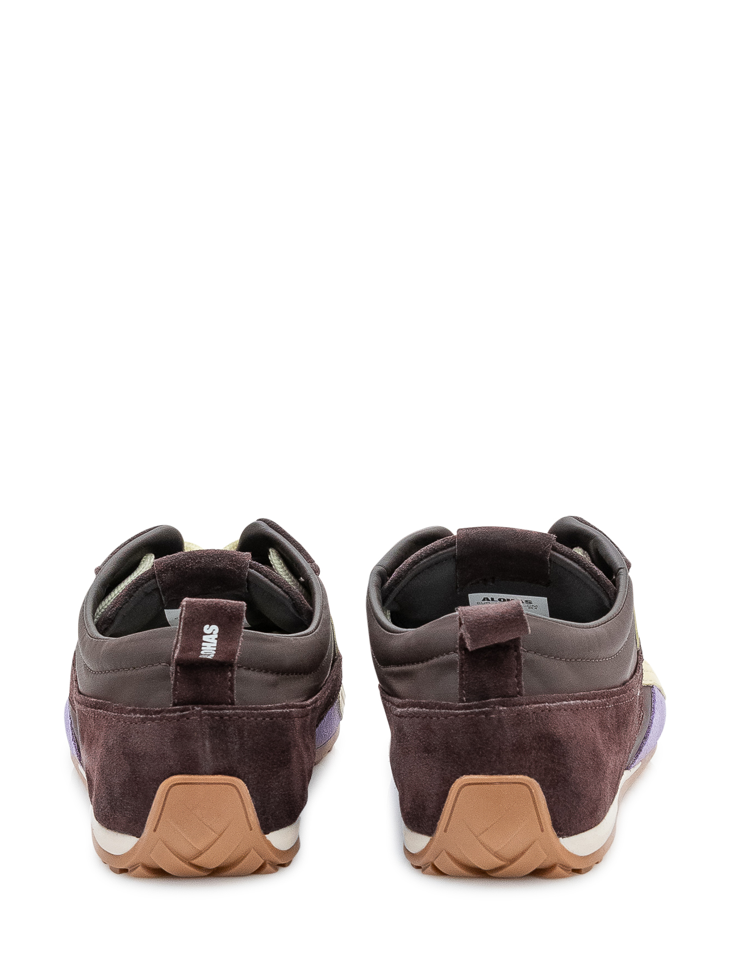 [ALOHAS] Sneakers SS26 TB304S10111306 BROWN