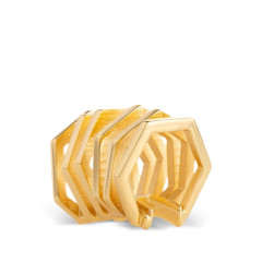 [Federica Tosi] Earring SS26 FT26EA15GOLD
