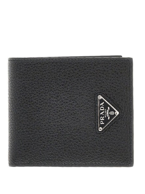 [Prada] Wallet FW26 2MO5132E54F0002-F0002