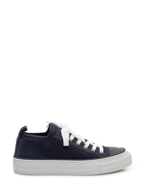 [Brunello Cucinelli] Sneakers SS26 MZ35G2650 C4224