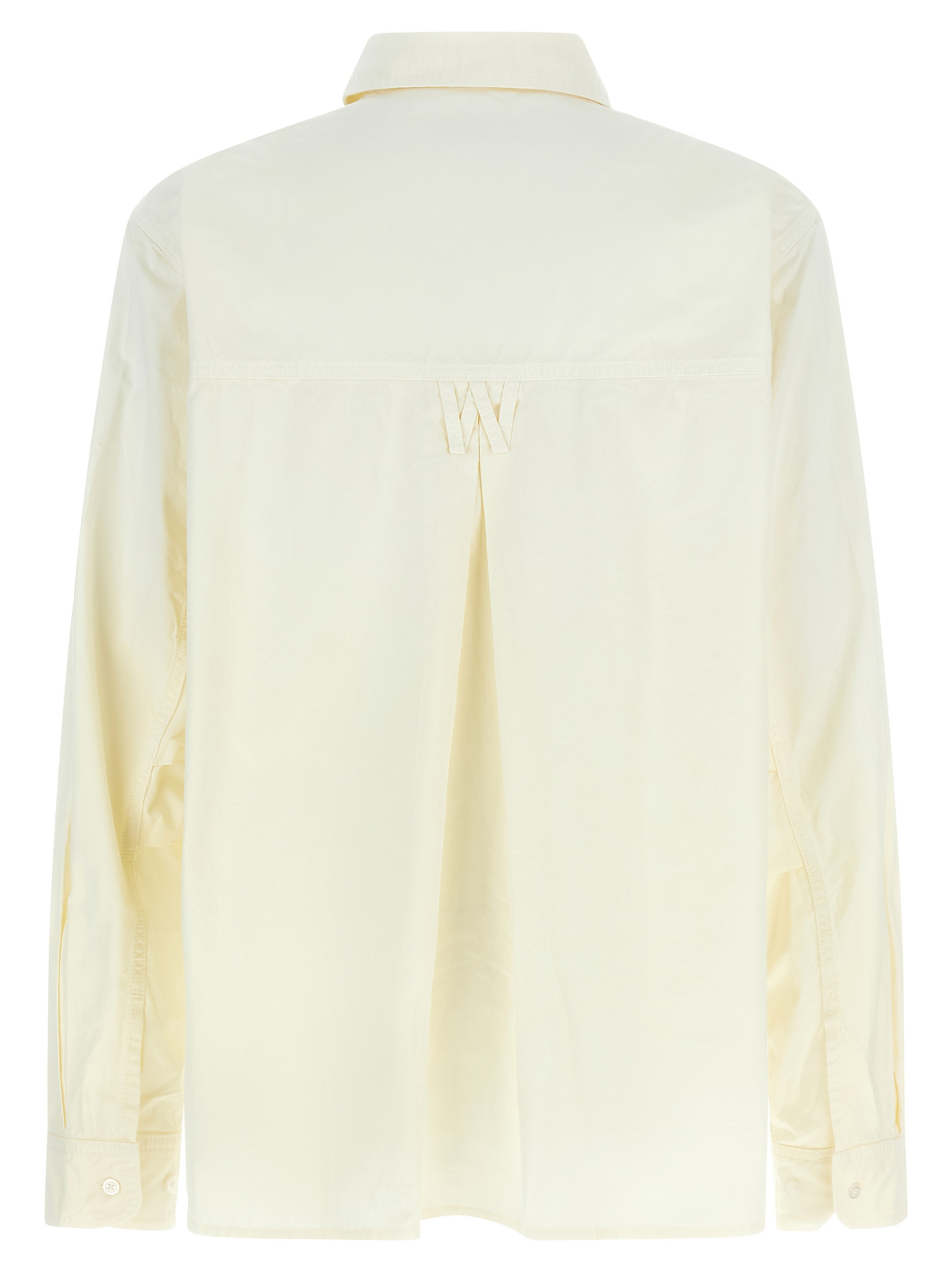 [Willy Chavarria] Shirts Long Sleeve FW25 WCSHT0026000