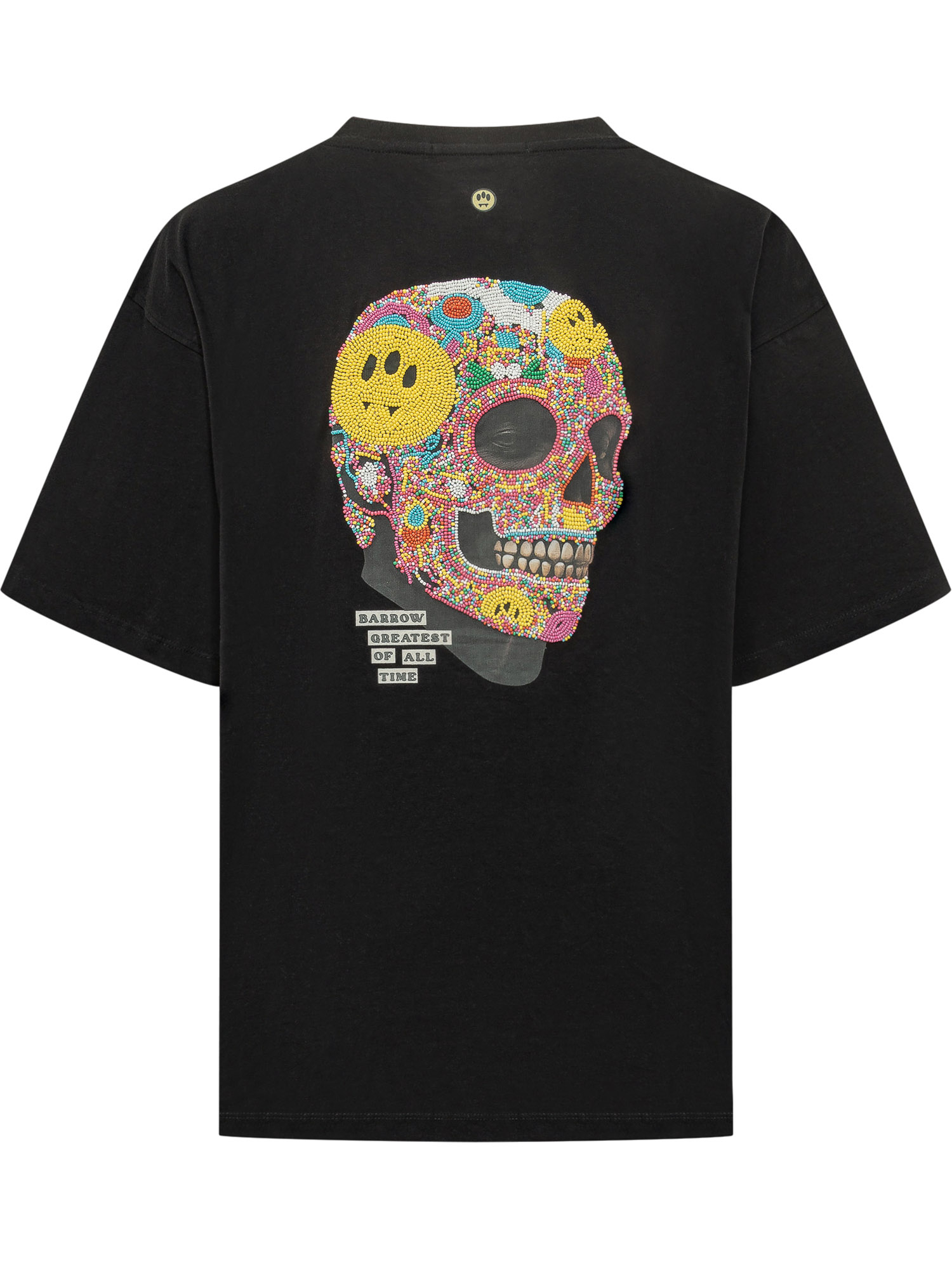 [BARROW] T-shirts Short Sleeve SS26 S6BWUATH097 110
