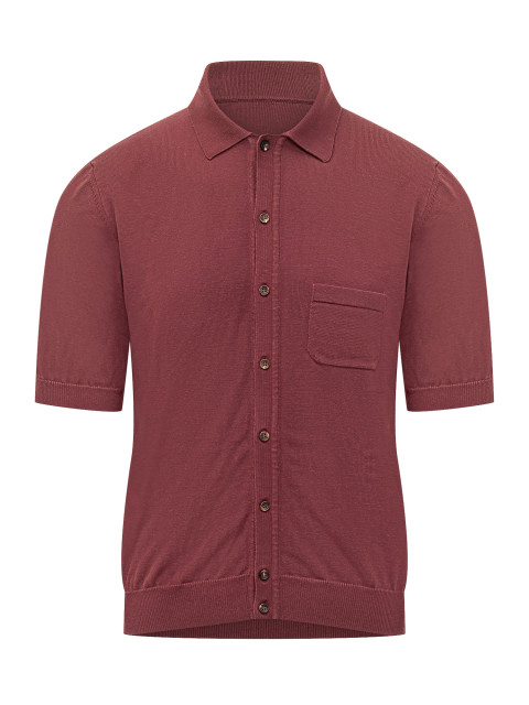 [Rakki] T-shirts Short Sleeve SS26 THEVOICE CHERRY